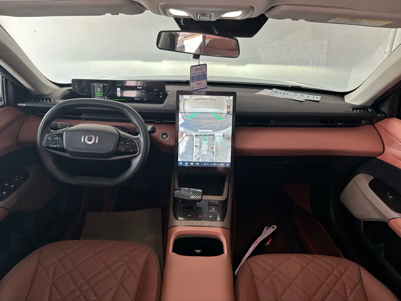 Фото 3 - Changan Qiyuan A05