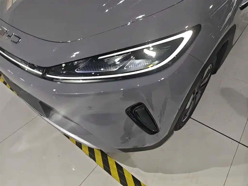 BYD Hai Shi 05 EV 2025 520KM Flagship Smart Navigation Edition фото 24