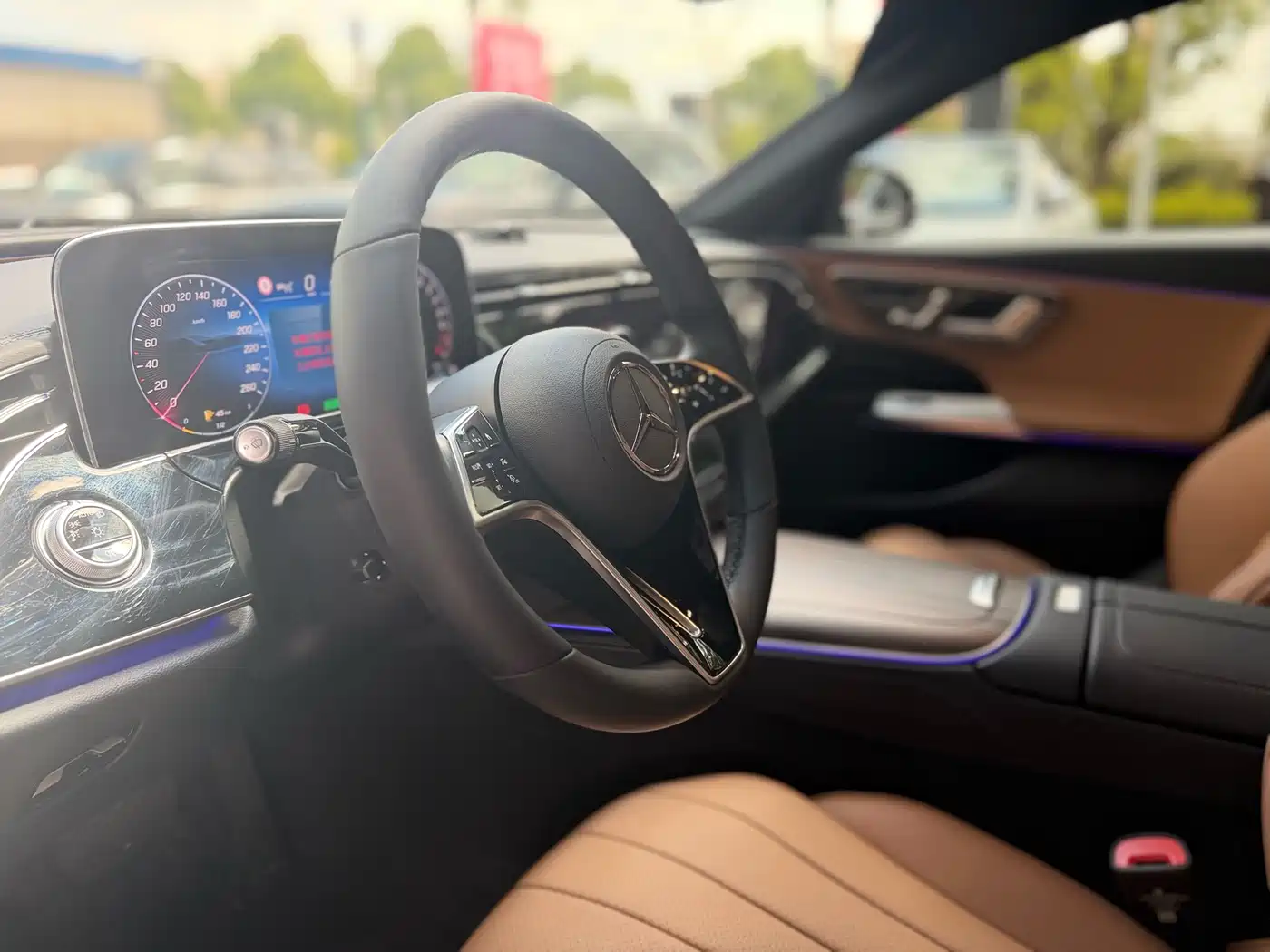 MERCEDES-BENZ E CLASS NEW ENERGY