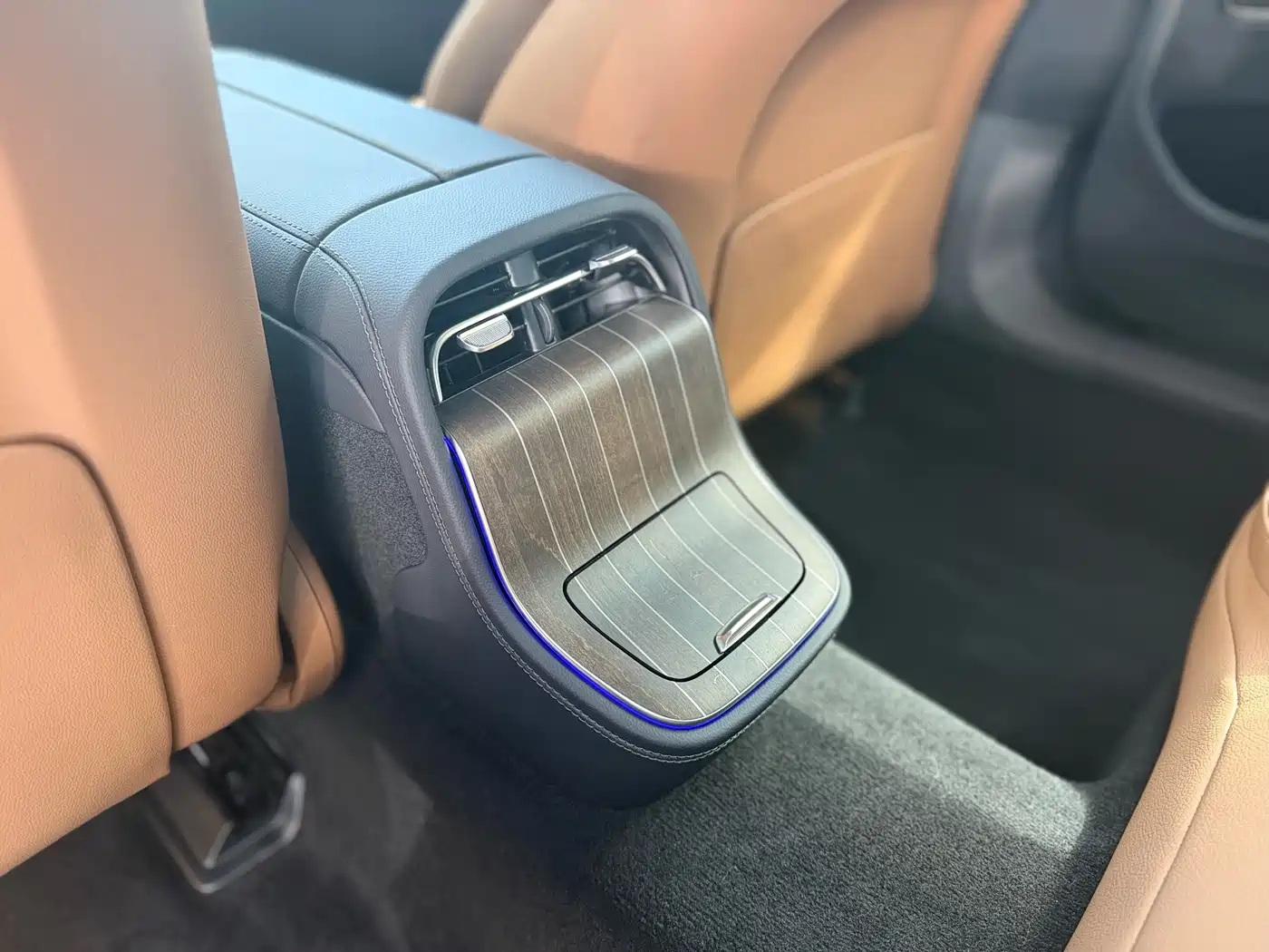 MERCEDES-BENZ E CLASS NEW ENERGY