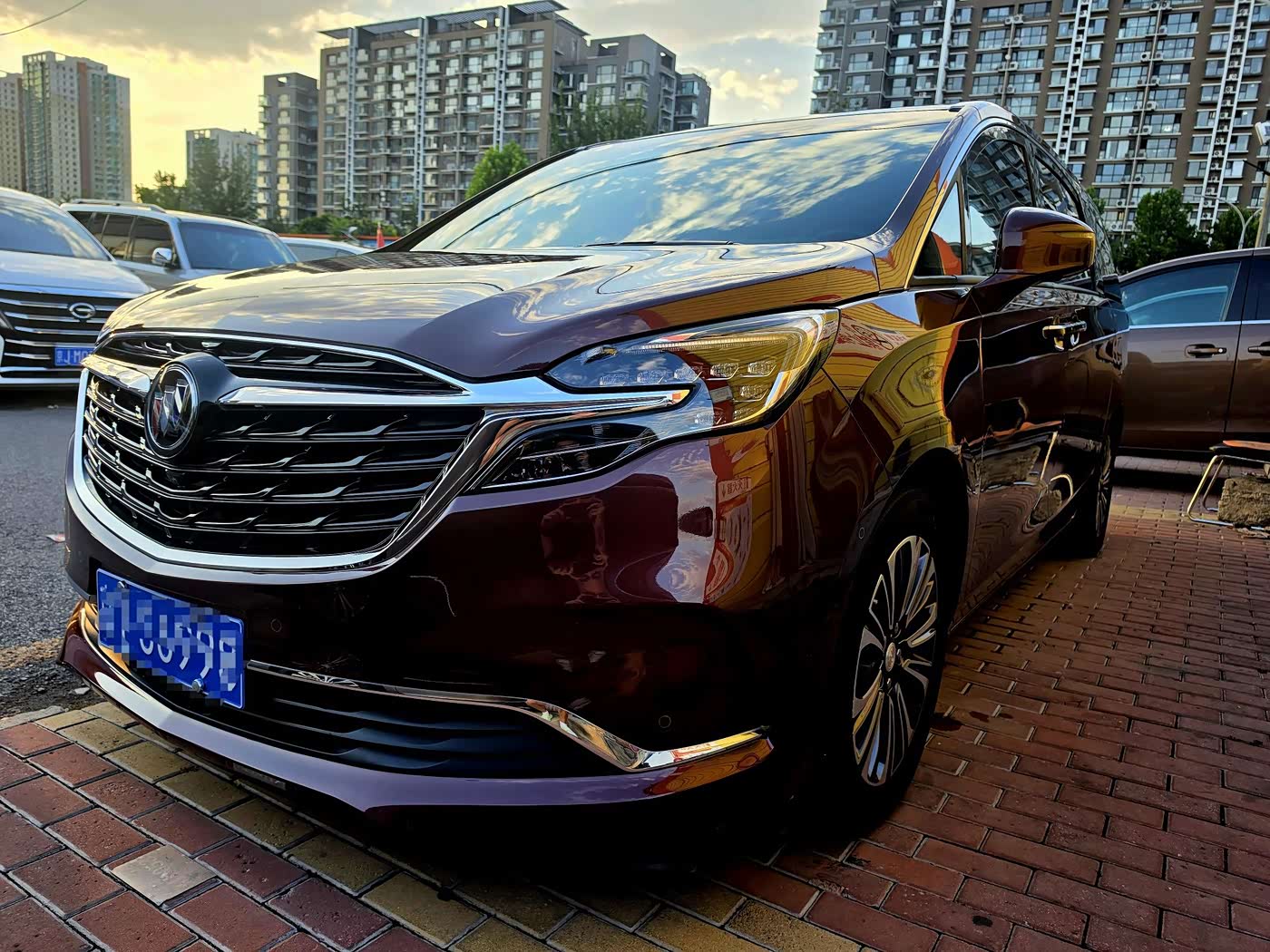 Buick GL8