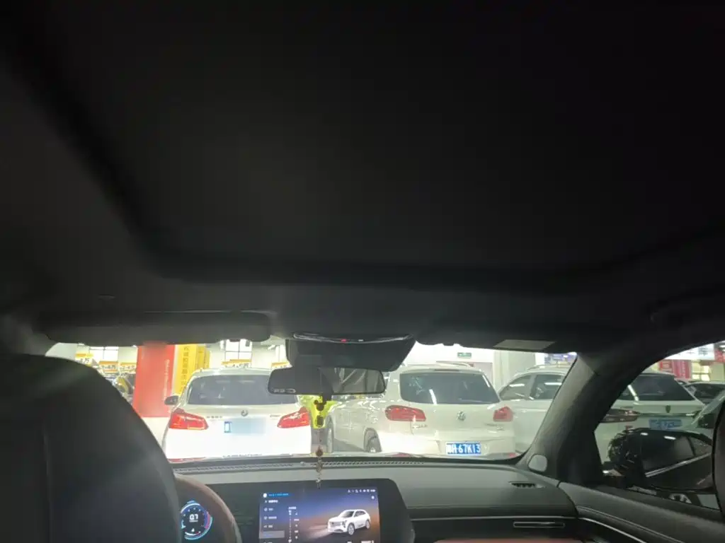 Changan CS55 PLUS 2025 2025 1.5T Standard Edition