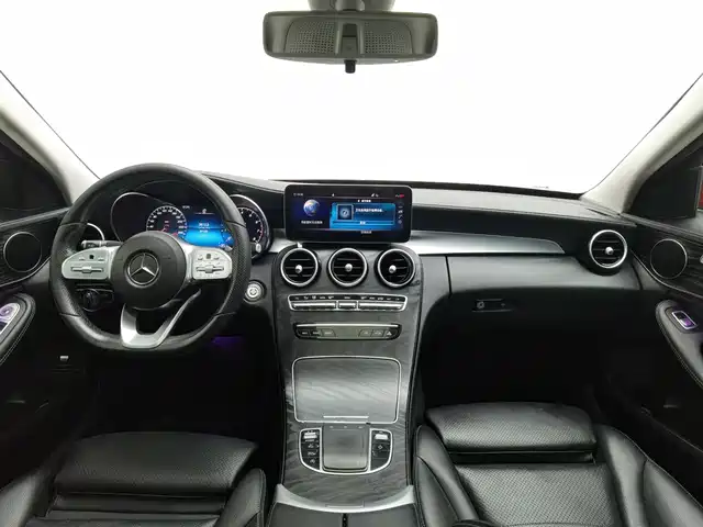 Mercedes-Benz C-Class 2020 Facelift C 260 L Sport — фото 5