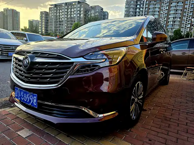 Buick GL8 ES Люкс, 653T, Люкс
