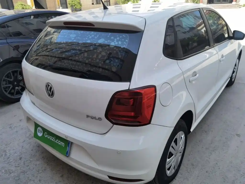 Volkswagen Polo 2016 1.4L Manual Trend фото 7