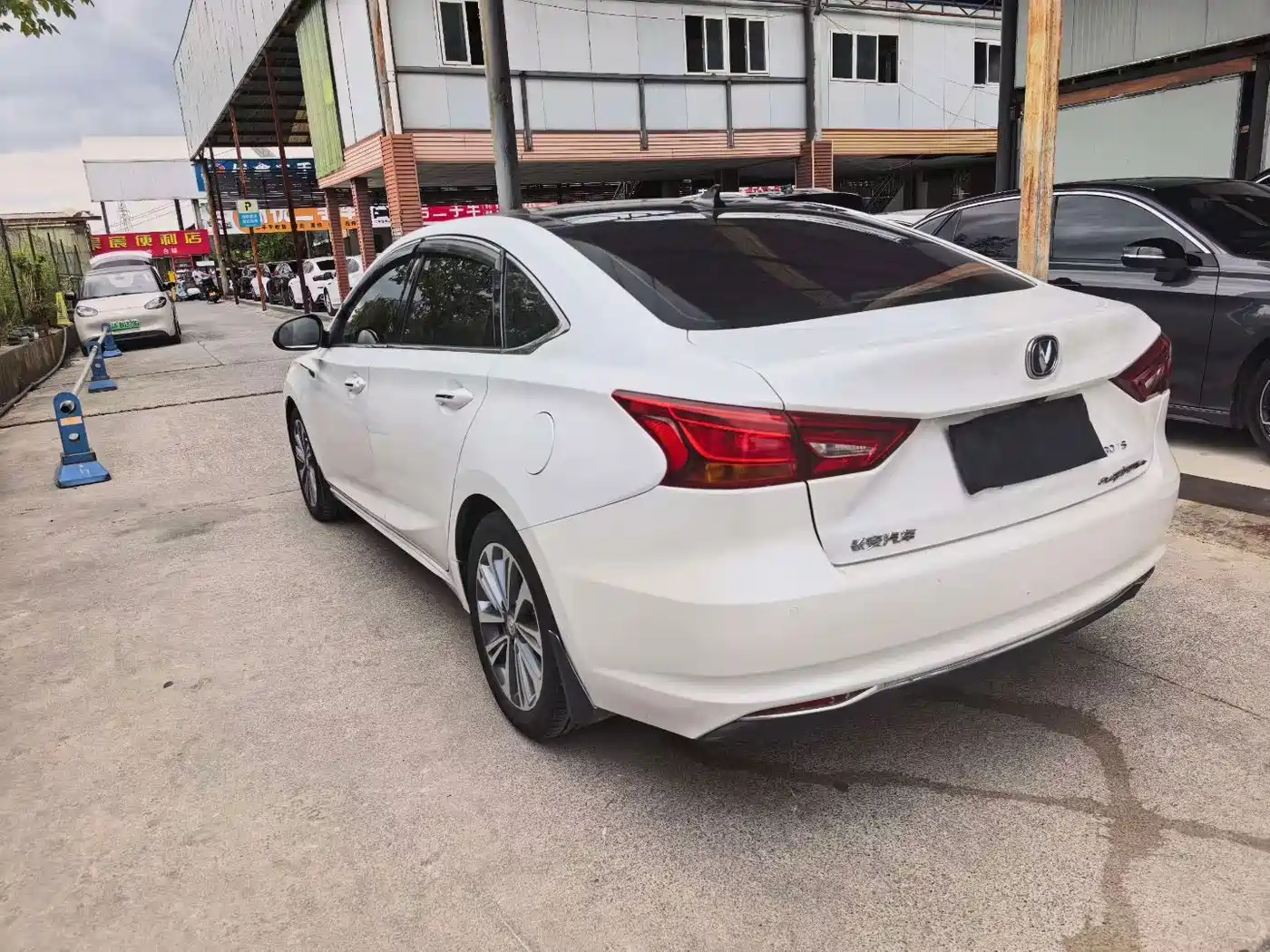 Changan Ruicheng CC 2019 2020 1.5T Auto Sharp Edition