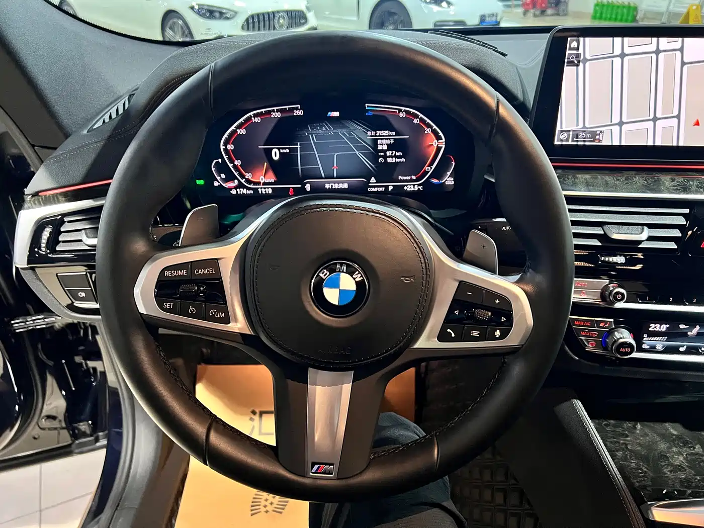 BMW 6 Series GT 2022 Model 630i M Sport Package фото 10