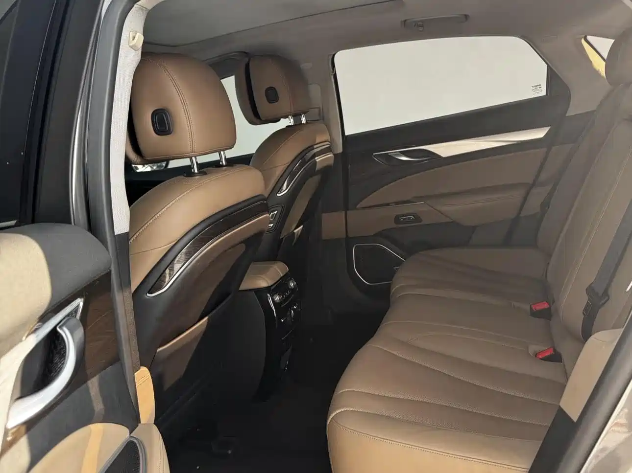Geely Borui 2018 2018 1.5T MHEV Brilliant Edition