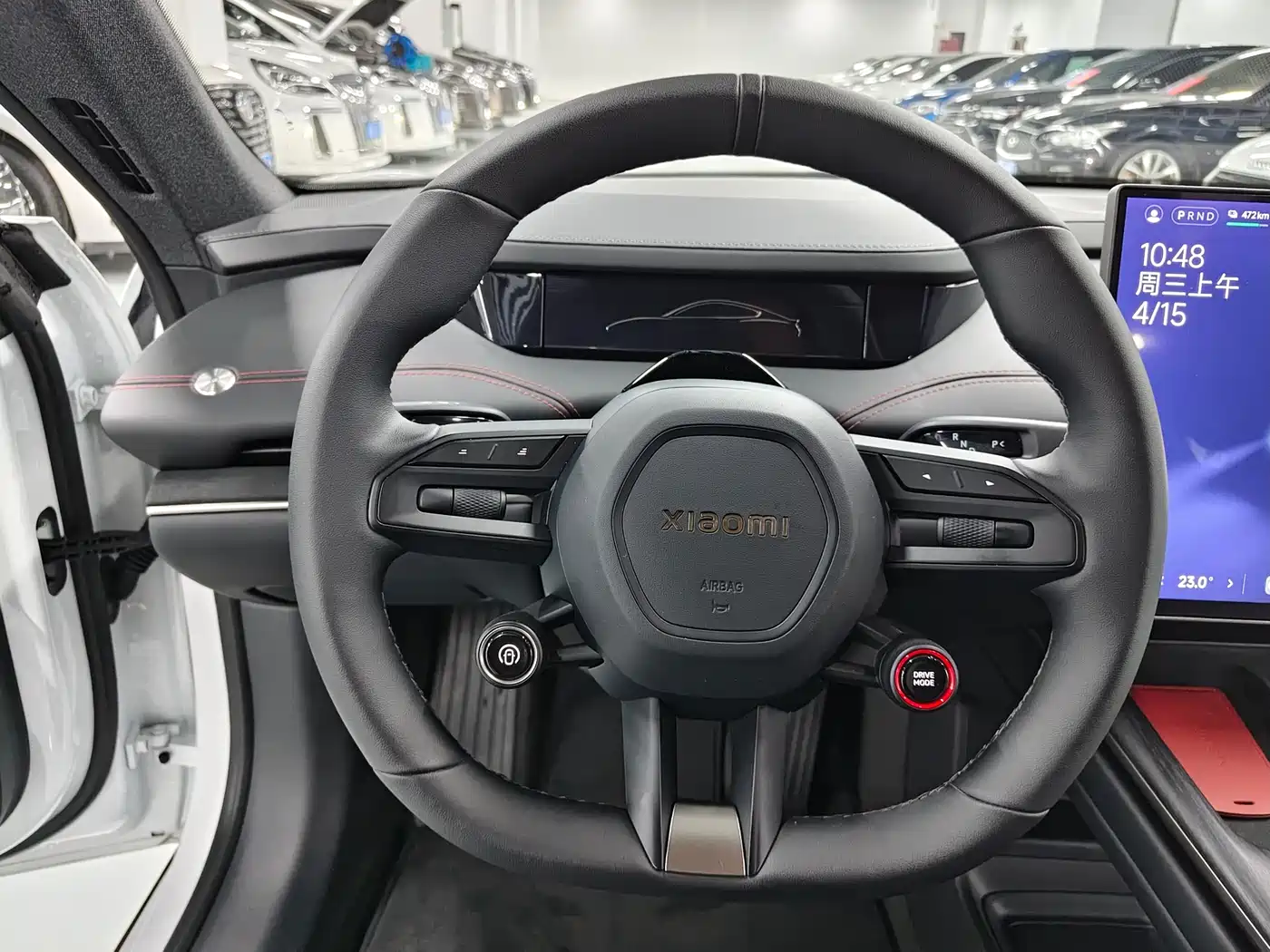 XIAOMI CAR XIAOMI SU7