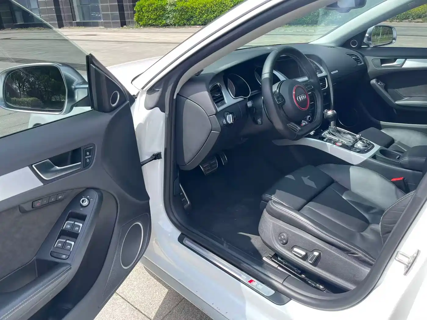 Audi S5 2016 S5 3.0T Sportback фото 8