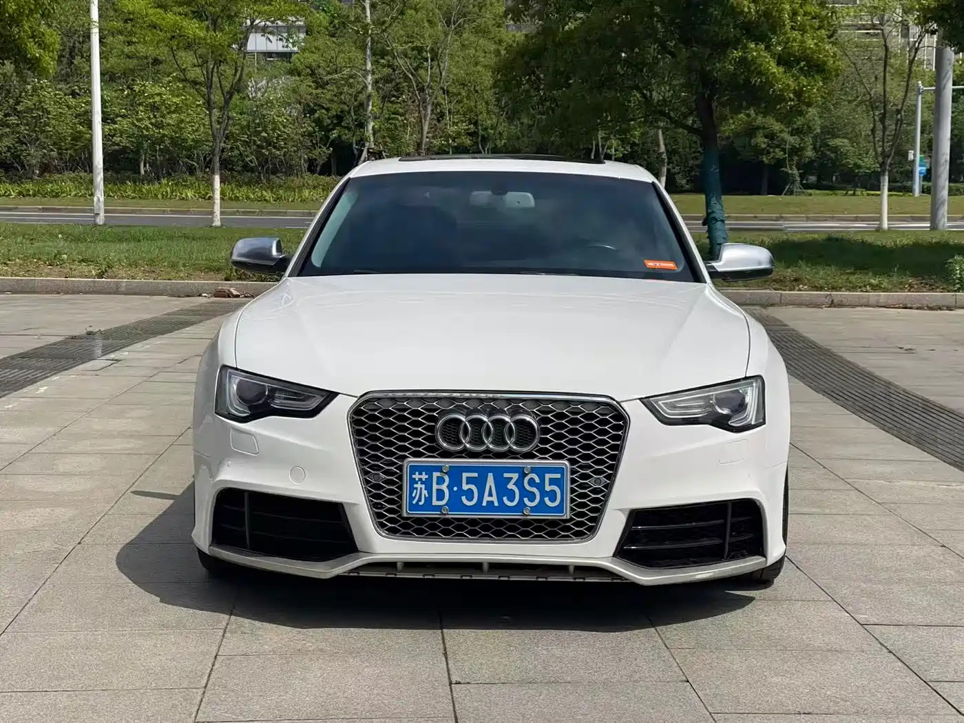 Audi S5 2016 S5 3.0T Sportback фото 2