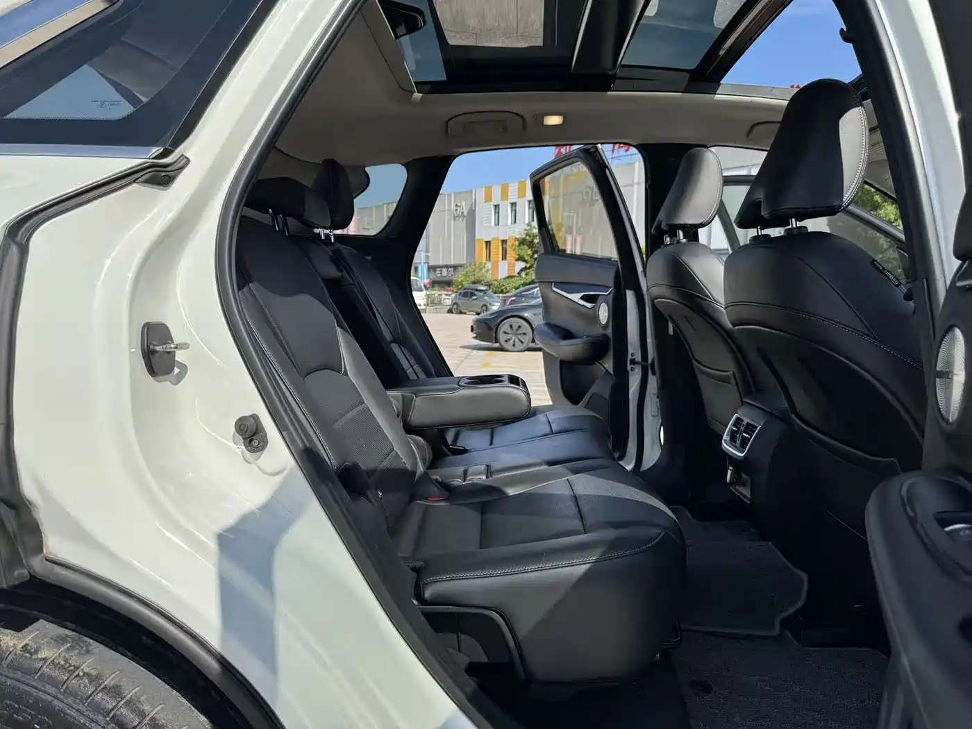 Infiniti QX50 2020 2020 2.0T 2WD Fashion Edition