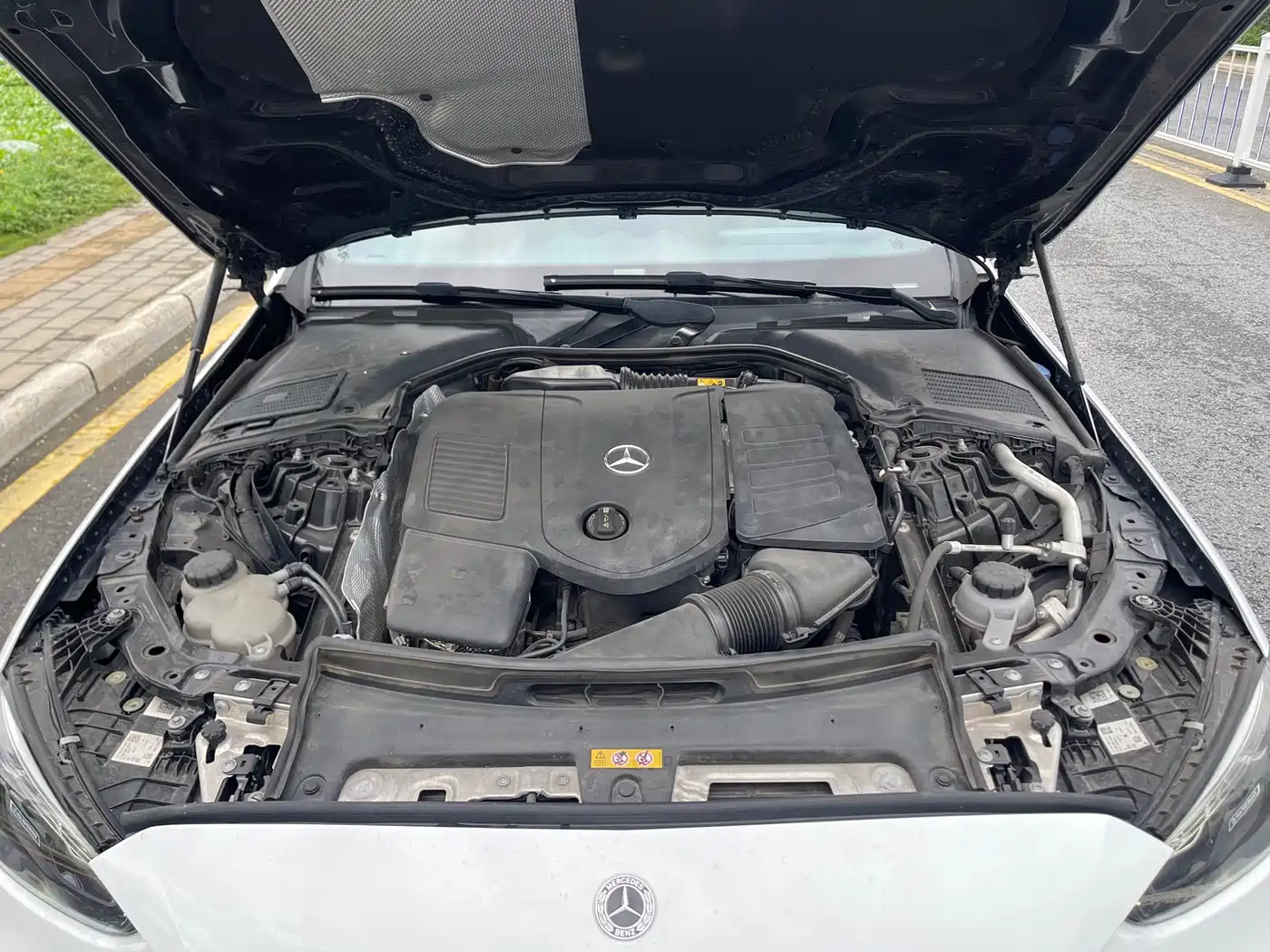 Mercedes-Benz C-Class 2023 Facelift C 260 L Sport Edition фото 30