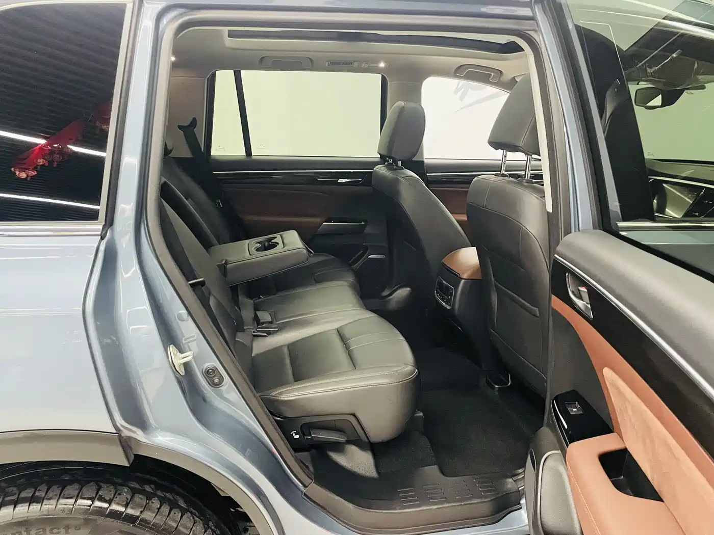 GAC Trumpchi Trumpchi GS8 2019 390T 2WD Luxury Smart Connect Edition (7-seater) фото 11