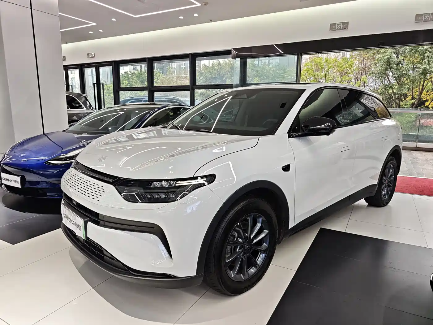 Leapmotor C11 2023 Range Extender 180 Comfort Edition