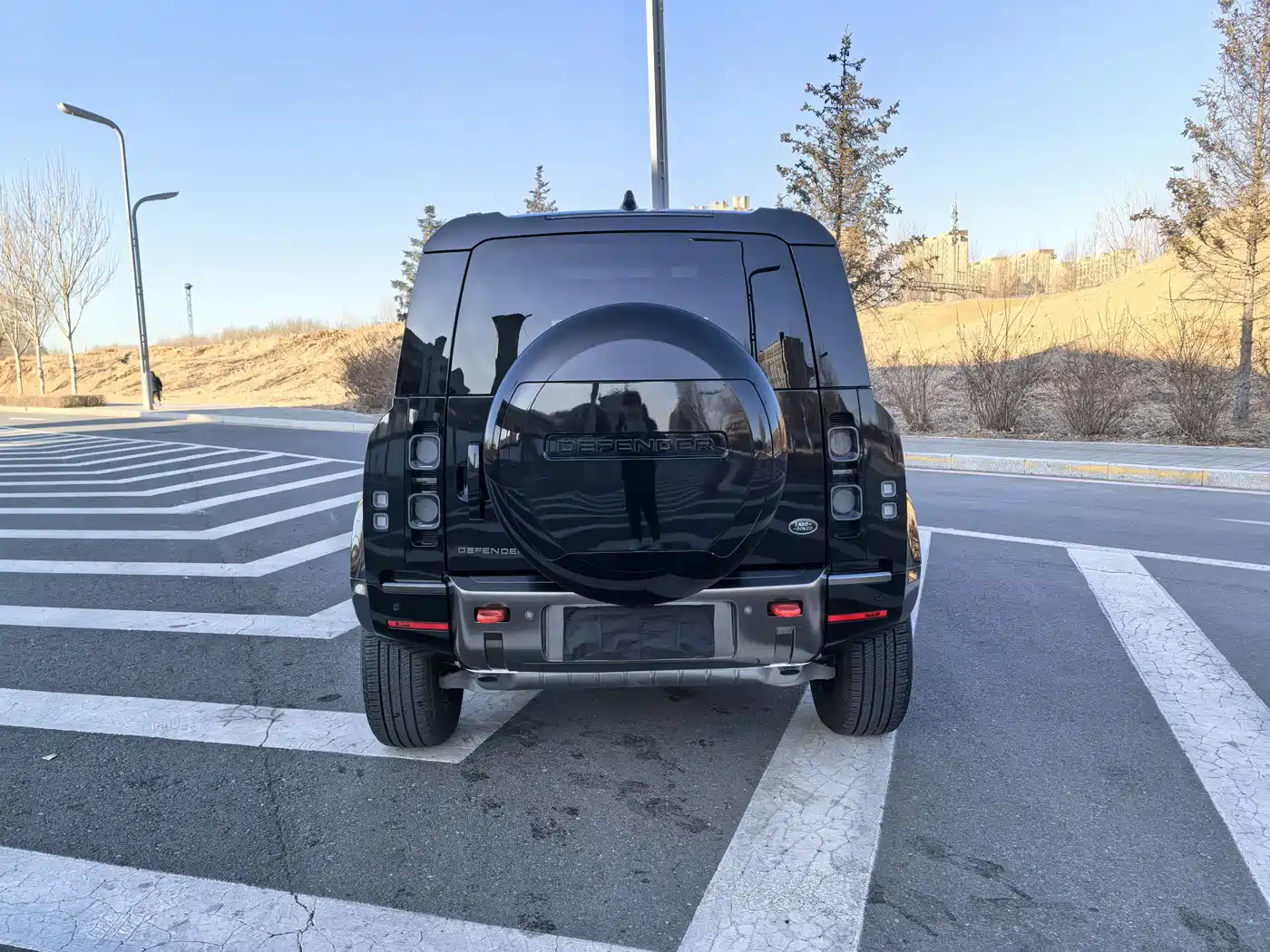 Land Rover Defender 2024 110 3.0T P400 X фото 5