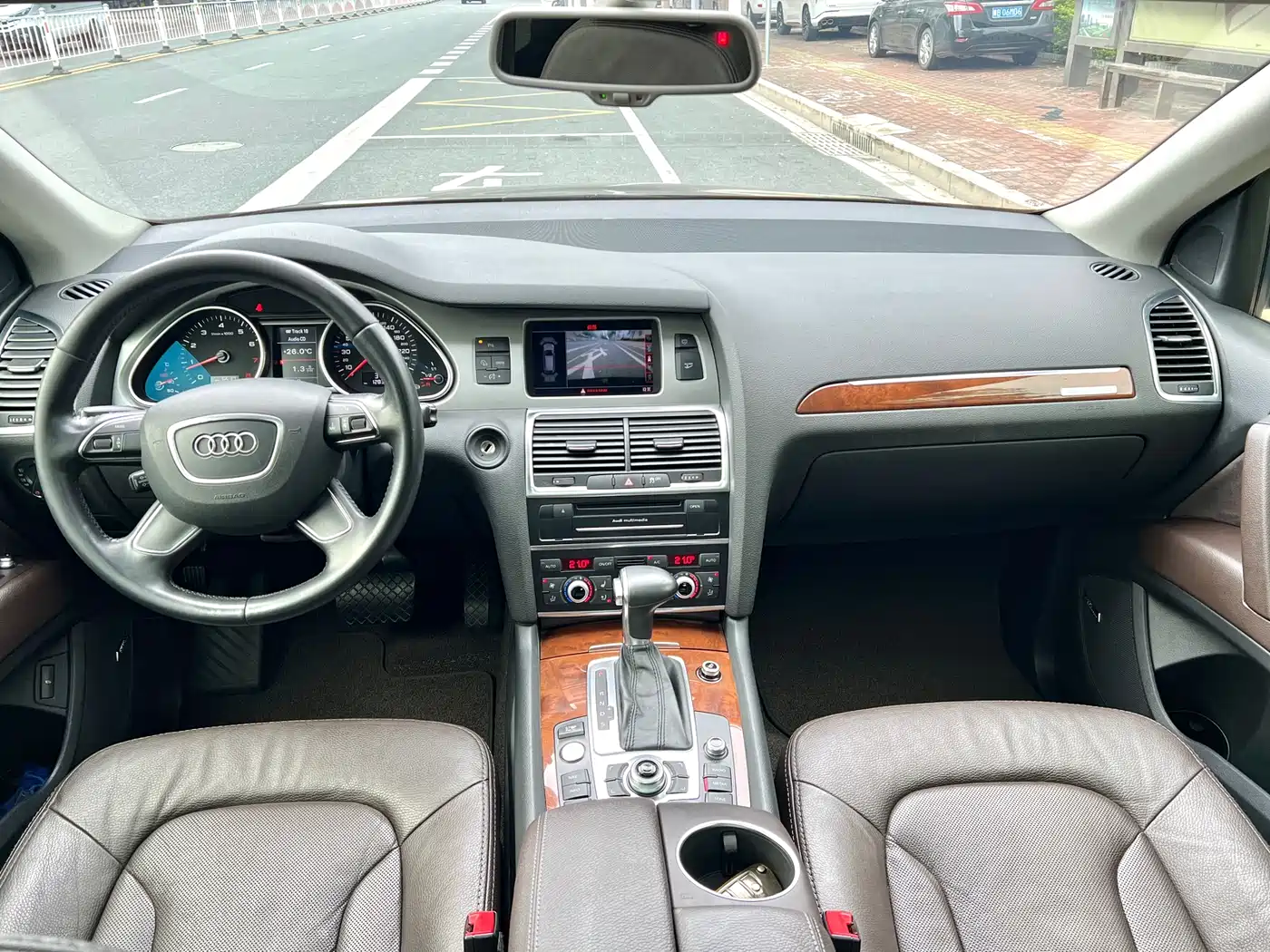 Audi Q7 2015 35 TFSI Sport фото 7