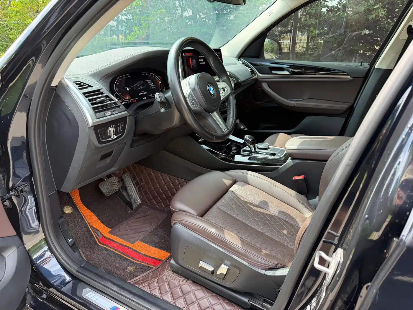 BMW X3 2022 Facelift xDrive25i M Sport Package фото 4