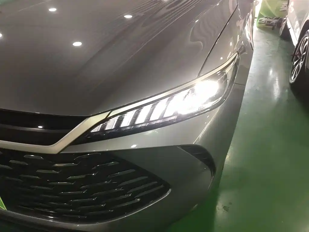 BYD Qin PLUS 2025 DM-i Smart Drive 55KM Leader фото 24