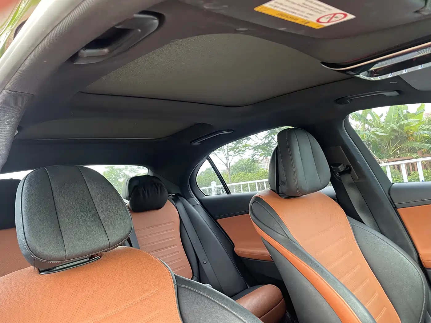 Mercedes-Benz C-Class 2023 Facelift C 260 L Sport Edition фото 9