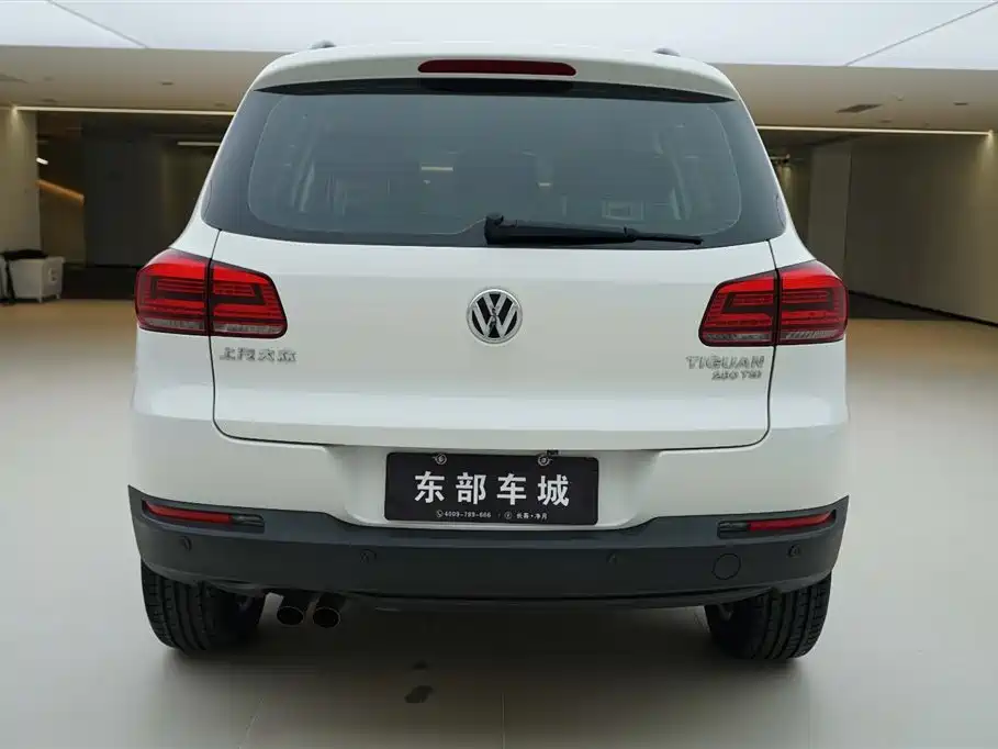Volkswagen Tiguan 2016 280TSI Automatic 2WD Silk Road Fashion Edition фото 5