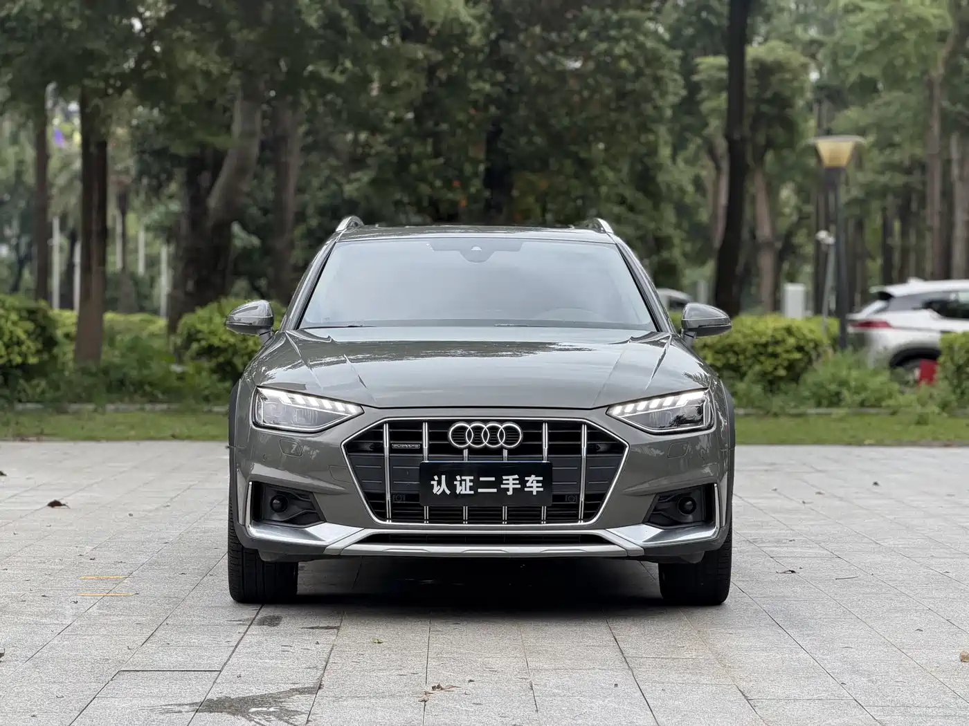 2024 Audi A4 (Import)