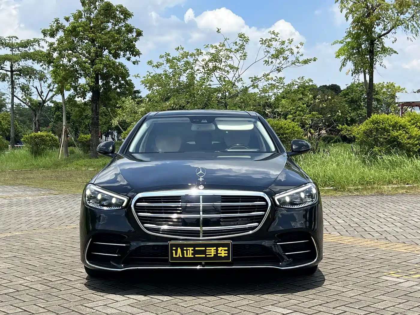 Mercedes-Benz S-Class 2012 S 300 L Premium Grand Edition фото 2