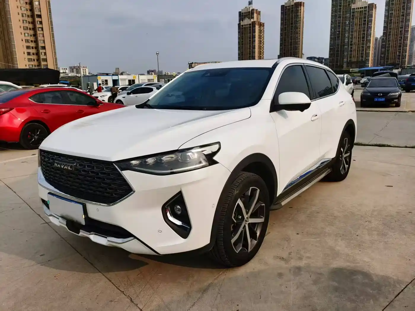 Haval F7 2020 1.5T 2WD i-Trend