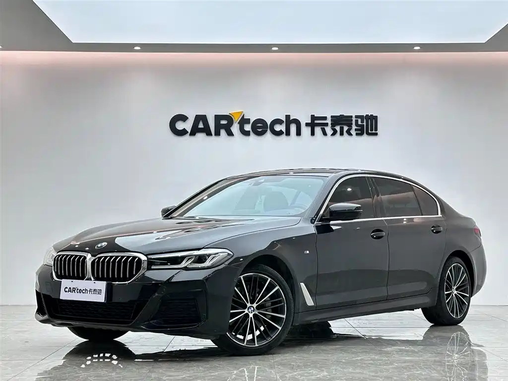 BMW 5 Series 2023 530Li Leading M Sport Package