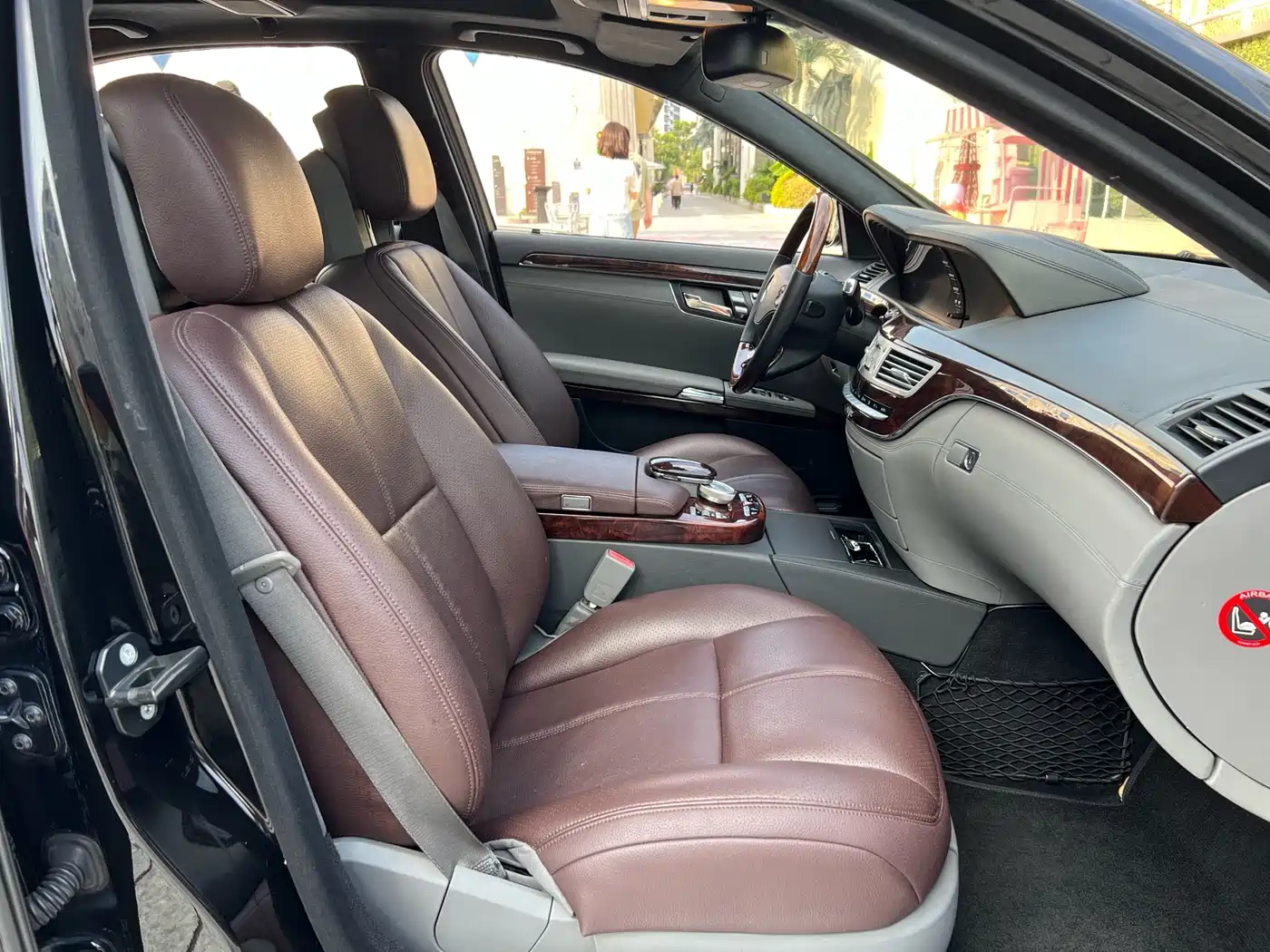Mercedes-Benz S-Class 2008 Model S 600 L фото 12