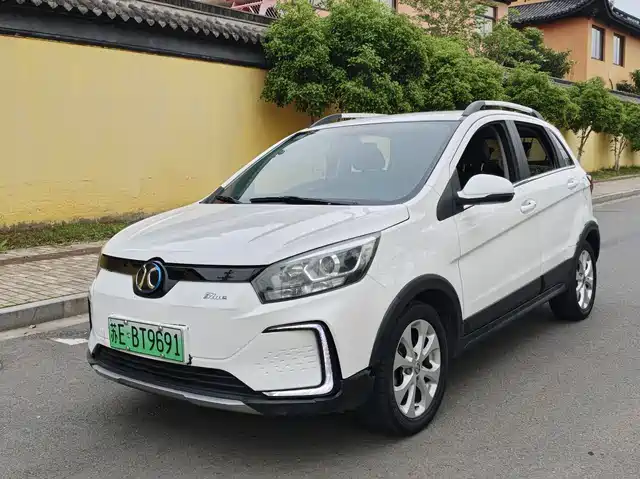 BAIC New Energy BAIC New Energy EC5 2019 New Trend Edition