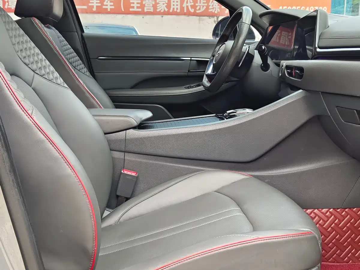 Hyundai Sonata 2020 380TGDi Automatic GS Smart Edition фото 7