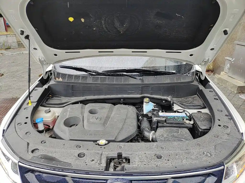 Changan CS35 PLUS 2019 2018 1.6L Automatic Smart Connect China V