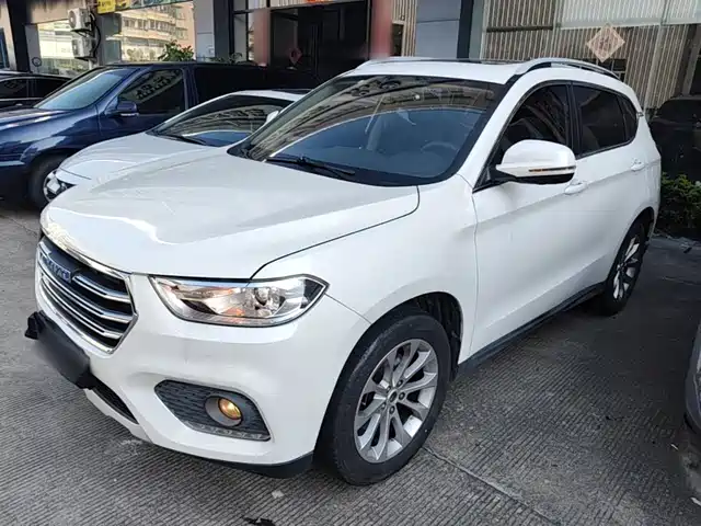  Haval Haval H2 2018 Blue Label 1.5T DCT 2WD Luxury