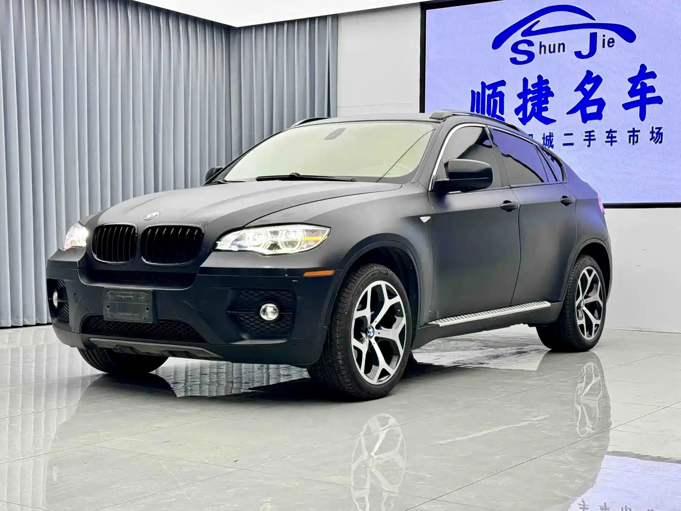 BMW X6 2012 xDrive35i фото 7