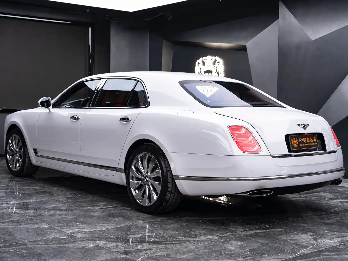 Bentley Mulsanne 2011 6.8T Luxury Edition фото 7
