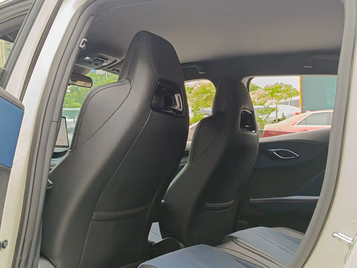 BYD Seagull 2026