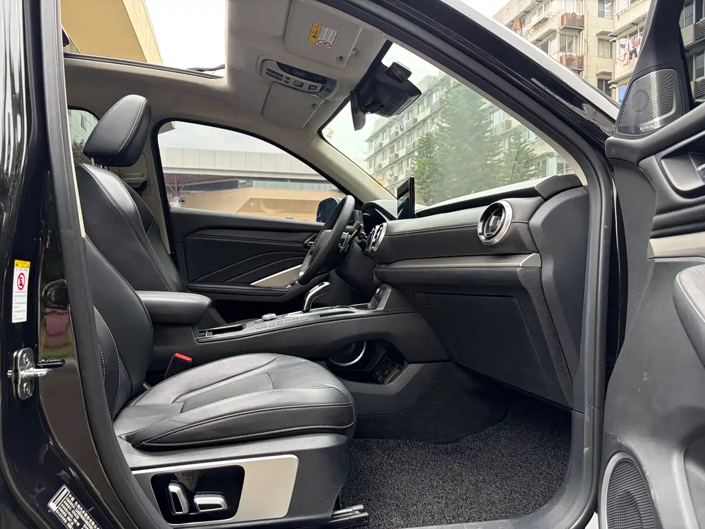WEY VV6 2018 2018 2.0T 2WD Flagship China V
