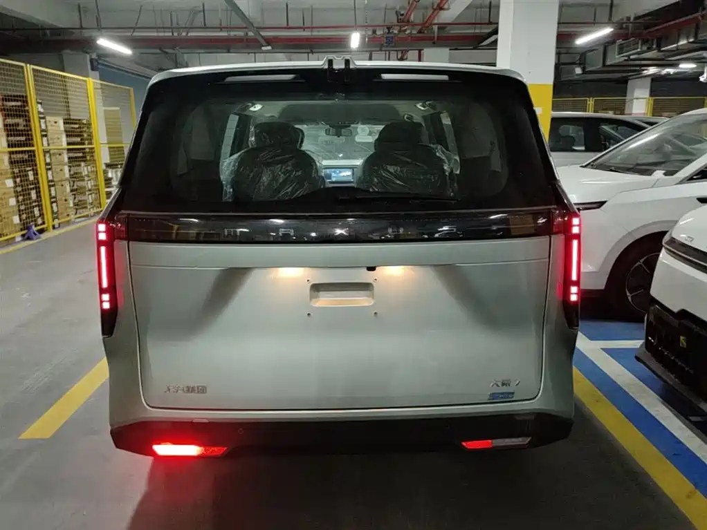 SAIC Maxus Dajia 7 2024 Facelift Super Hybrid Long Range Enjoyment Edition фото 6
