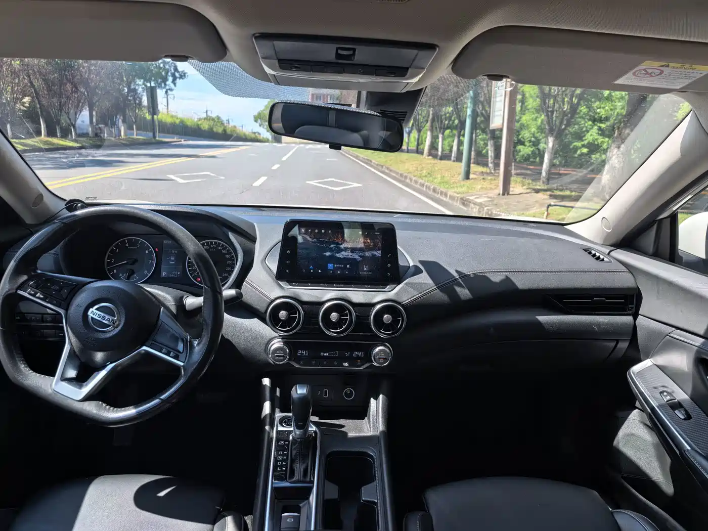 Фото 7 - Nissan Sylphy