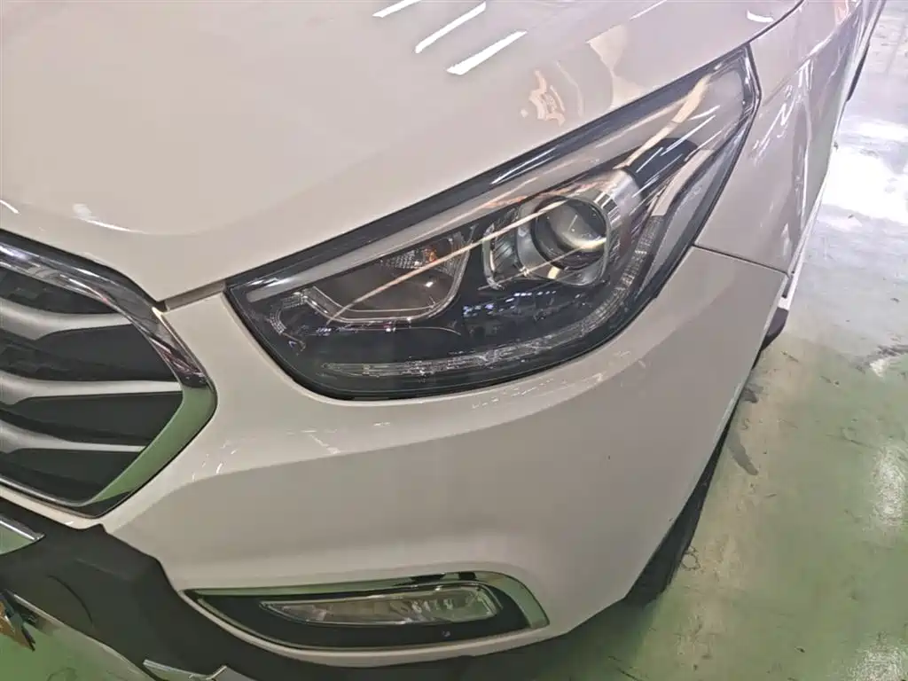 Hyundai Beijing Hyundai ix35 2015 2.0L Automatic 2WD Comfort China V фото 24