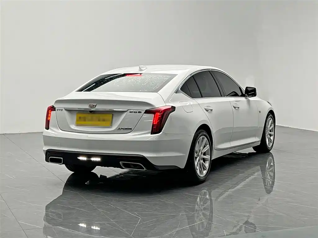 Cadillac CT5 2021 28T Style Edition фото 6
