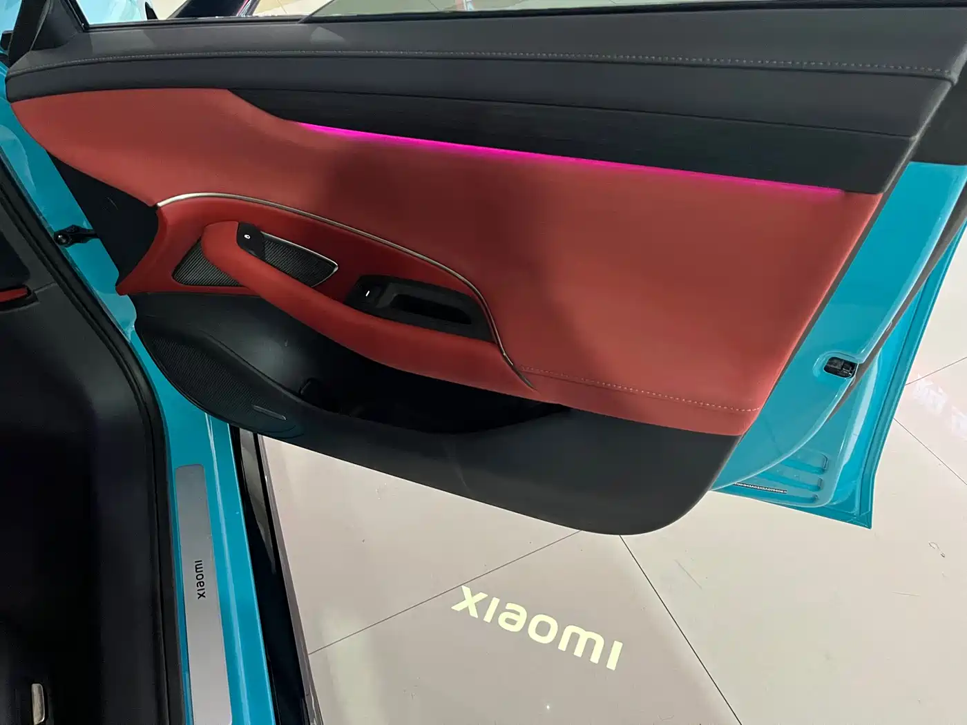 Xiaomi Auto Xiaomi SU7 2024 AWD Extended Range Advanced Smart Driving Max Edition фото 6