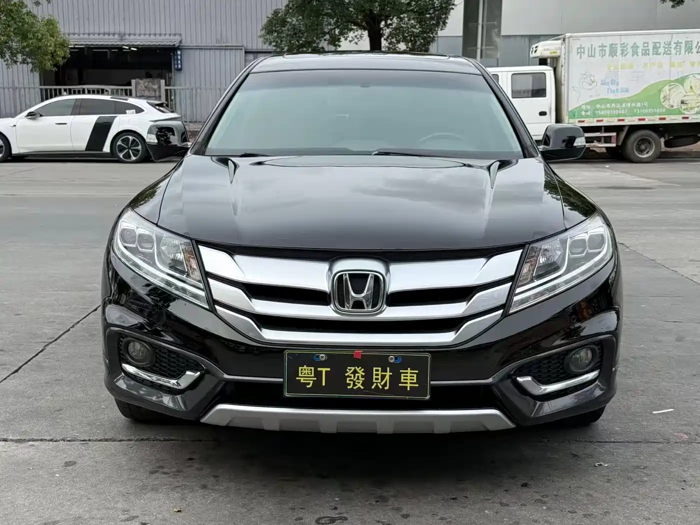 Honda Crosstour 2016 2014 2.4L Luxury Edition