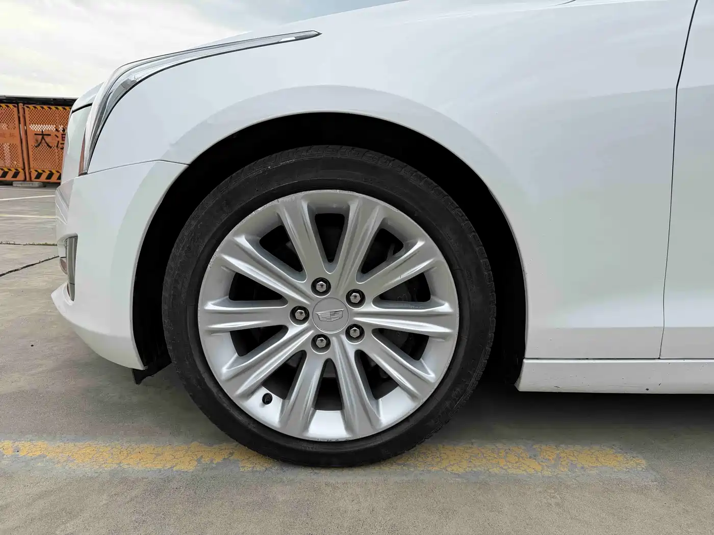 Cadillac ATS-L 2017 28T Technology фото 19