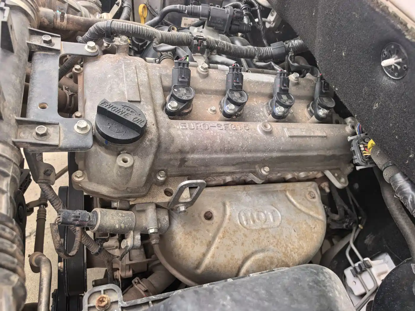 Dongfeng Fengguang Fengguang 330 2022 2022 1.5L 330S Manual Supreme China VI
