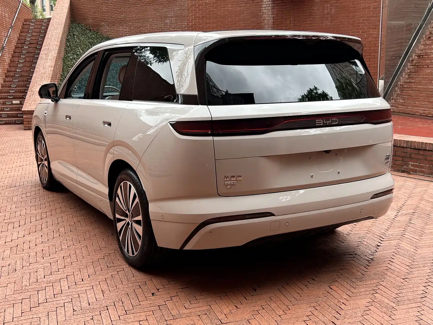 BYD Dynasty-D 2026
