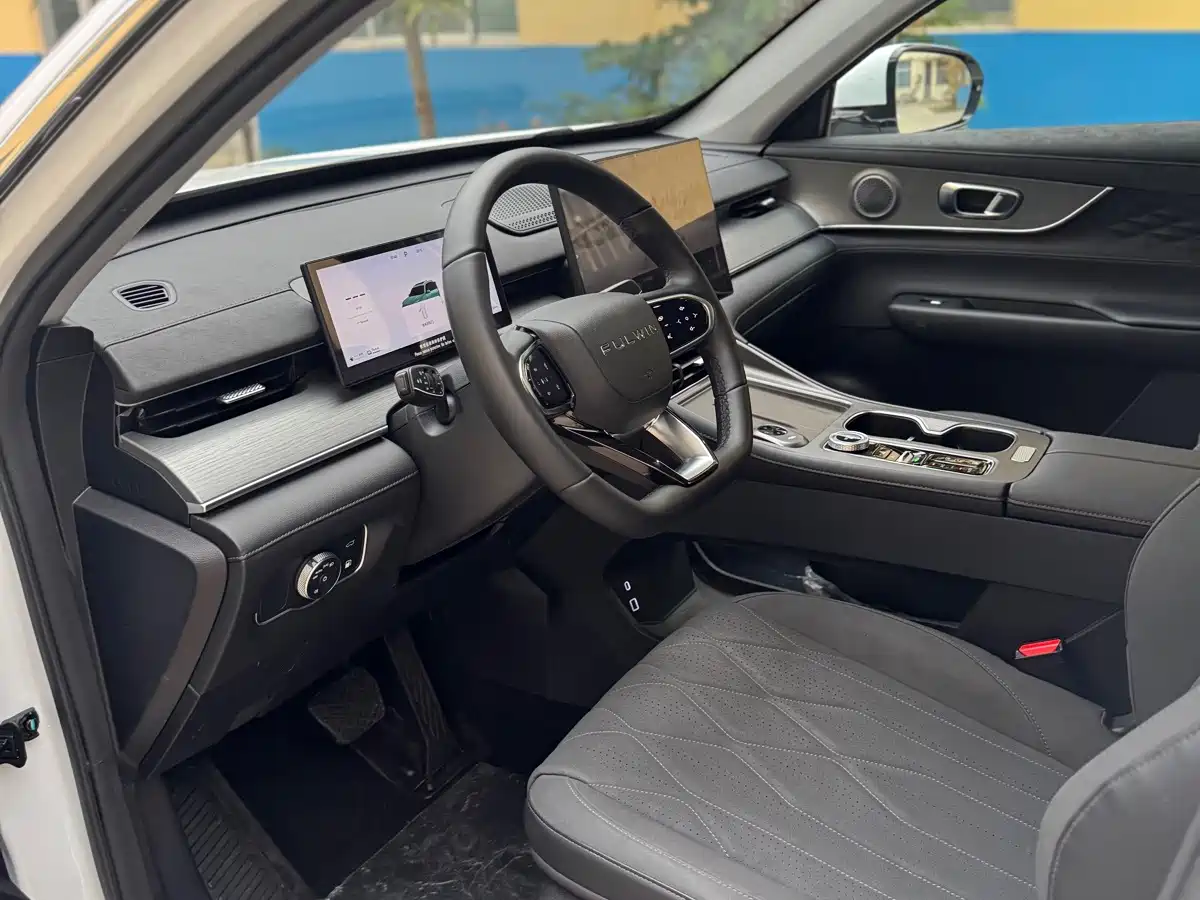 Chery Fengyun Fengyun T8 2025 2025 Model 1.5T 130km Luxury 5-Seater