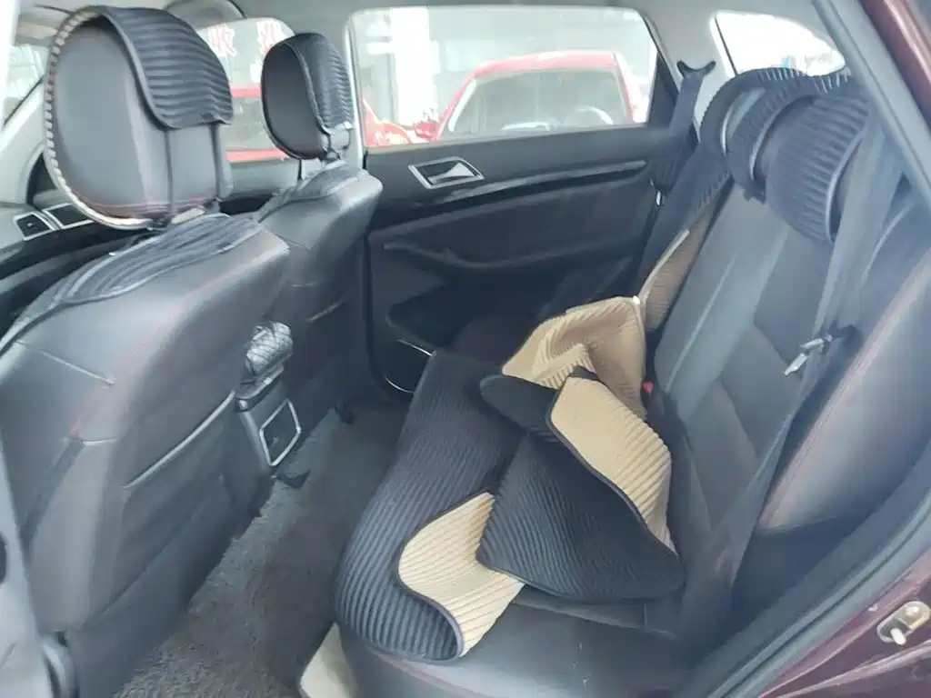Leopaard CS10 2017 2017 1.5T CVT Elite