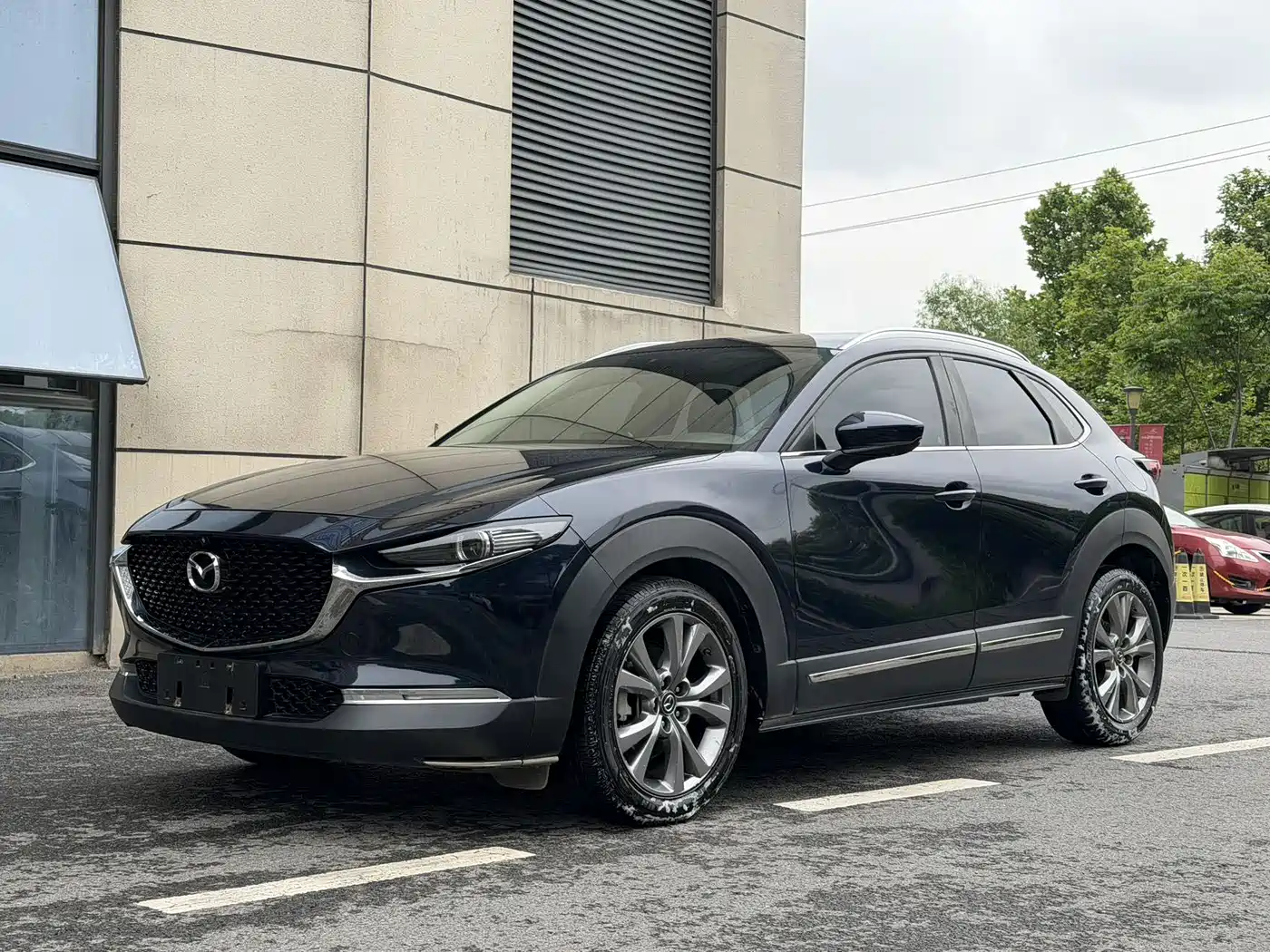 Mazda CX-30 2021 2.0L Auto Premium Joy Type